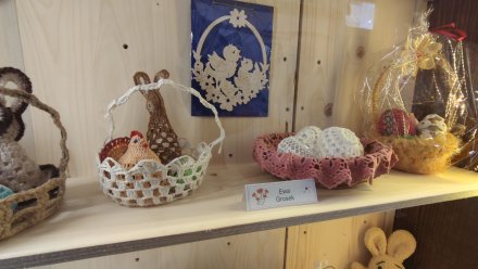 Wernisaż wystawy wiosennej w Wiślańskim Centrum Kultury